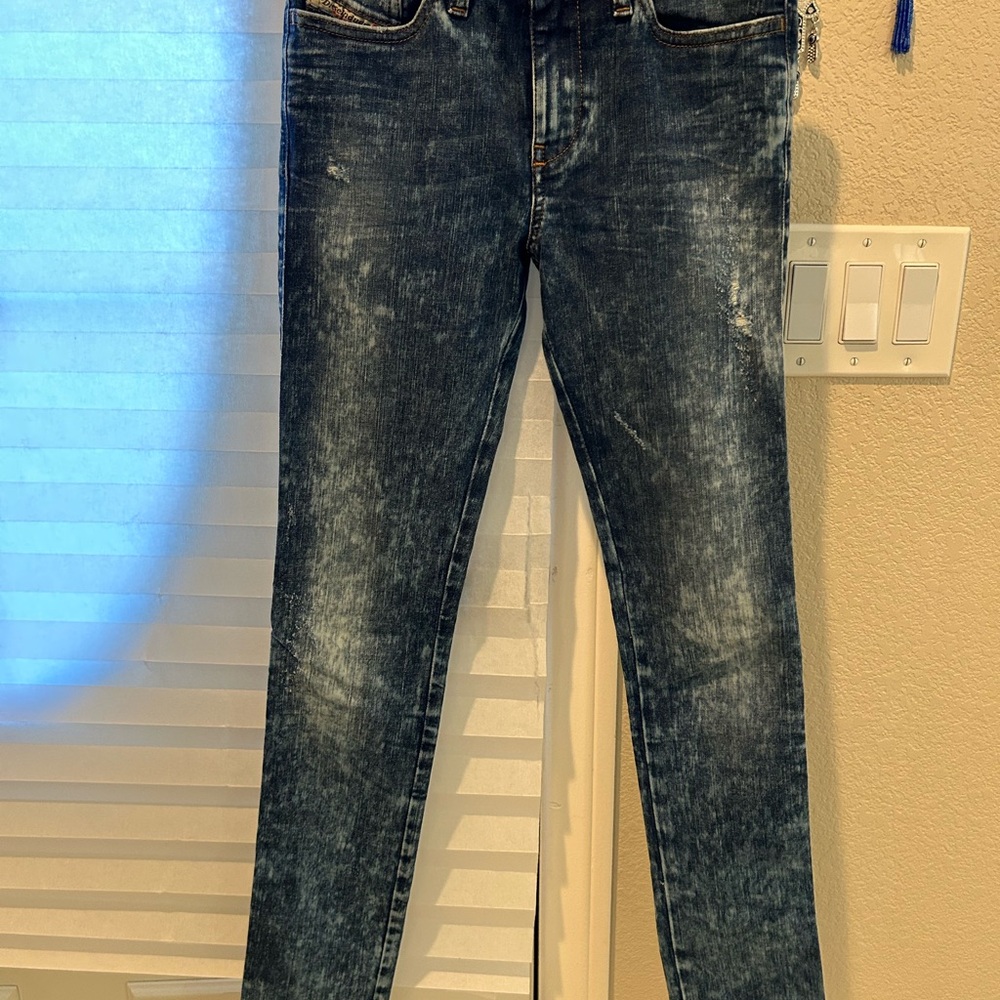 Diesel Denim Jeans
